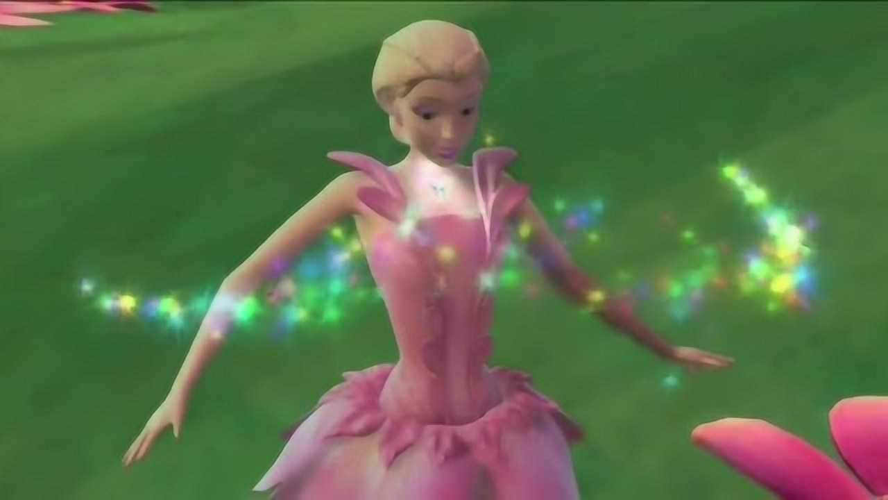 芭比公主动画全集中文-追溯芭比公主：童年梦幻时光中的奇幻冒险与友爱精神