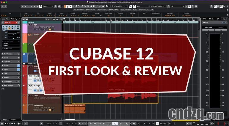 编曲软件Cubase_cubase编曲软件_编曲软件cubase手机