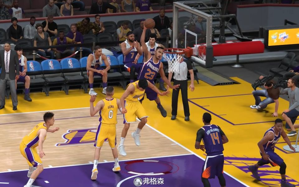 2k花式扣篮_nba2k12怎么花式扣篮_nba2k12五键花式扣篮