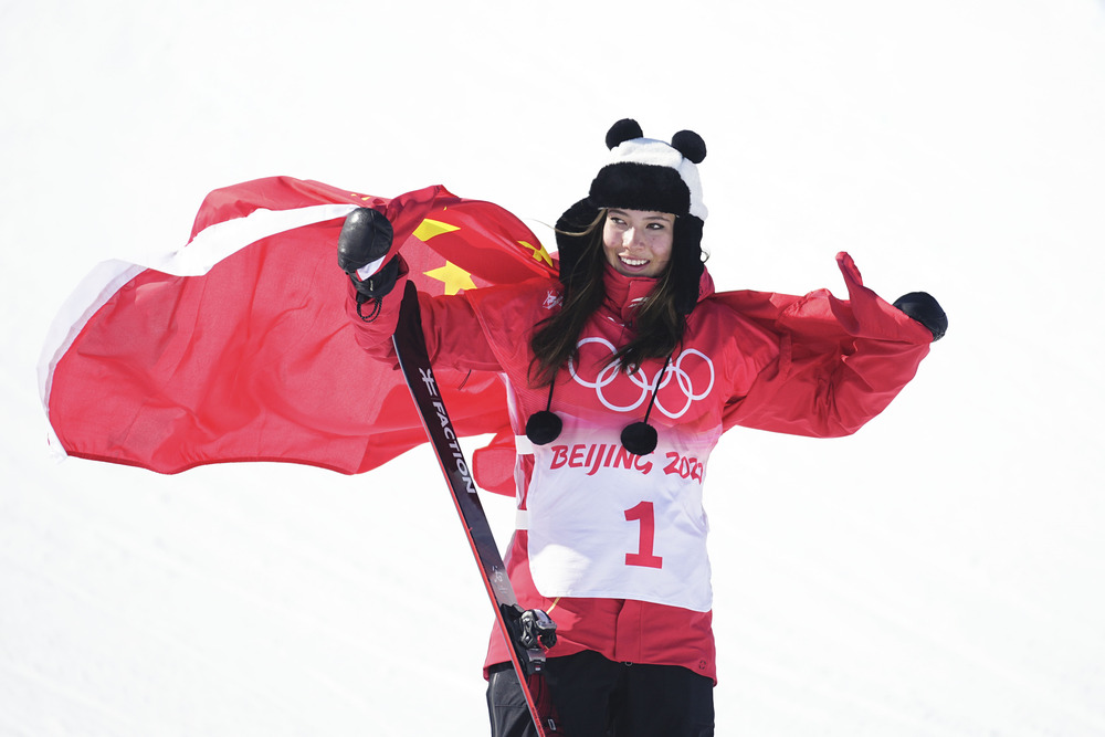 平昌冬奥会女子单板滑雪_冬奥会女子滑雪_平昌冬奥会自由式滑雪女子雪上技巧