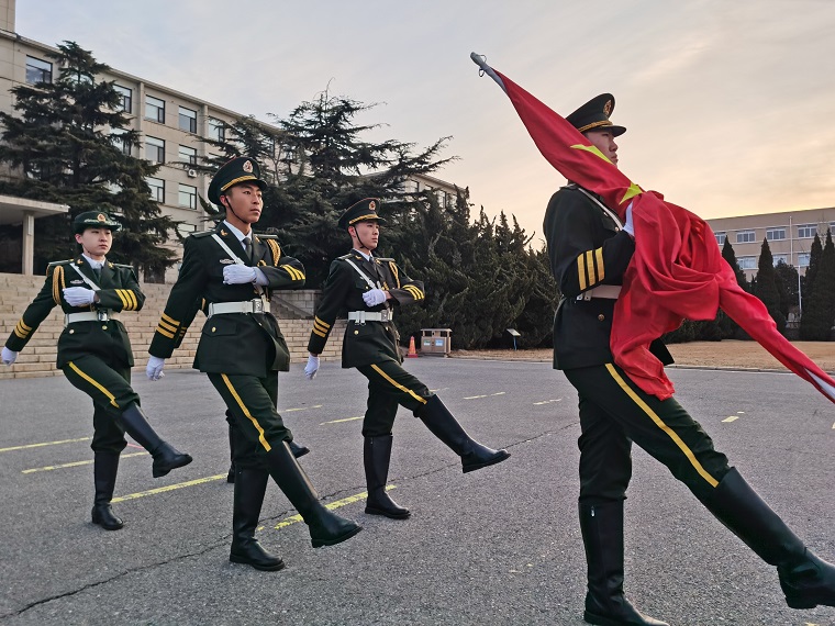 国旗班的认识_国旗班的认识五十字_国旗班认识及自我工作设想