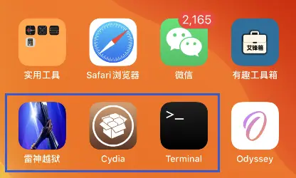 ipad1越狱后安装软件_越狱装软件闪退_ipad 越狱必装软件