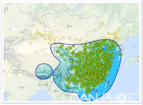 卫星场强与天线尺寸对照表_卫星强度软件_卫星场强图软件