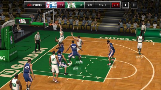 nbalive电脑版有哪些_nbalive2016电脑版_nbalive13电脑版玩法