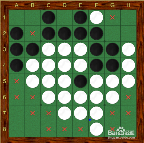 黑白棋的妙趣创意玩法_黑白棋的设计与实现_黑白棋游戏设计