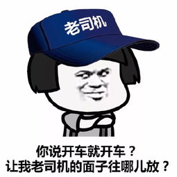 我是老司机