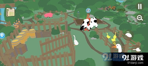 捣蛋鹅正版游戏下载 