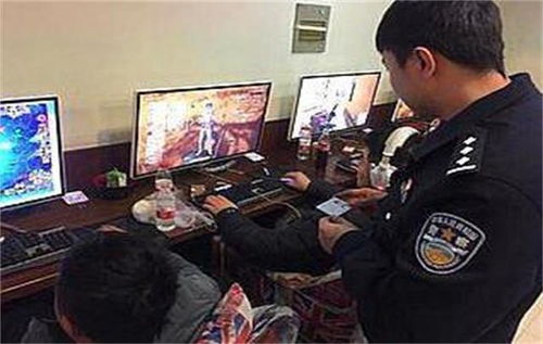 警察打游戏吗,警察的休闲时光——揭秘警察的电竞世界