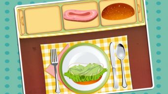 女生做饭游戏大全 
