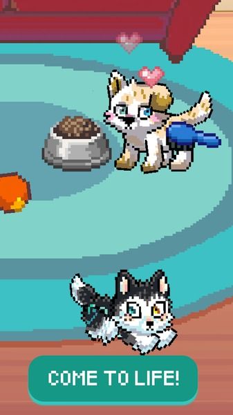 NekoTouch埃及猫像素游戏 