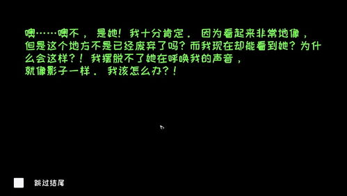 双人恐怖逃生 