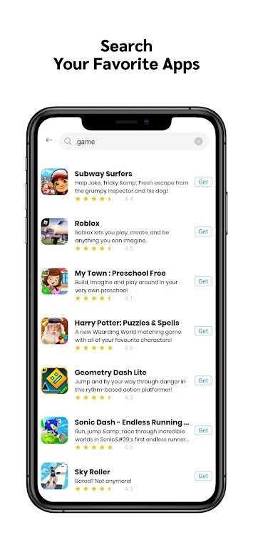 appstore游戏下载安卓版