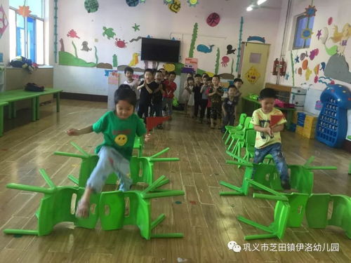 大班体育活动椅子游戏,椅子游戏