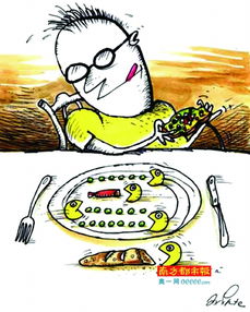 饭桌上的搞笑简单游戏