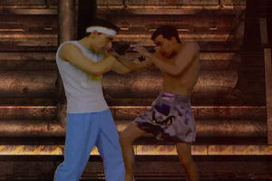 拳击小子游戏,激战到底