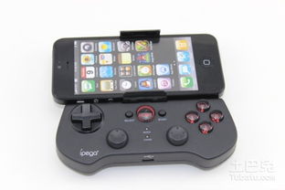 手机手柄游戏软件,手机手柄游戏软件深度解析