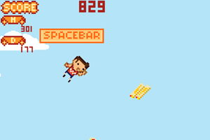 撑杆跳小游戏,趣味撑杆跳小游戏体验记