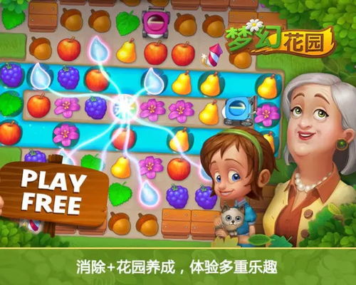 消除养成游戏,探索消除养成游戏的无限魅力