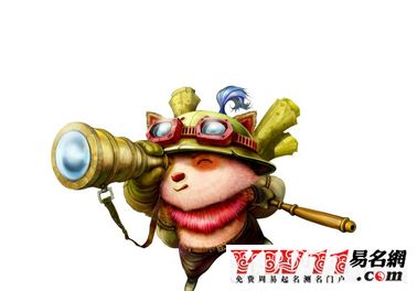 超萌的游戏名,带你进入奇幻冒险的童话世界