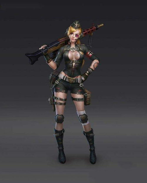 枪战游戏素材,揭秘枪战游戏素材背后的激情与策略