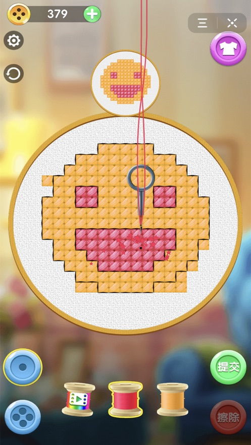 stitch刺绣游戏官方版正版 