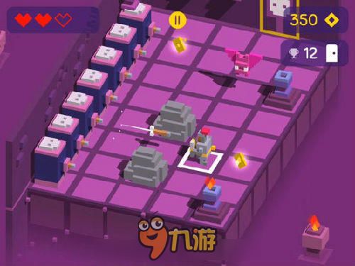 地铁隐身管理员像素风游戏 