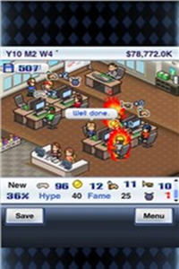 游戏开发物语中文版 